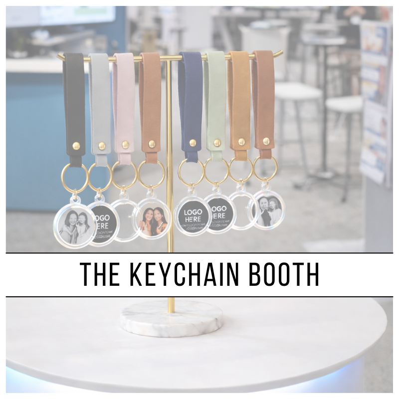 The Keychain Booth PRO