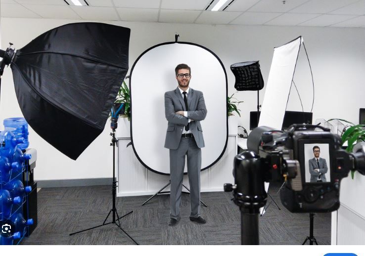 📸 Corporate Headshot Package – $999