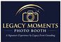 Legacy Moments Photo Booth Logo