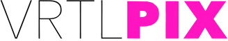 VRTL PIX Logo