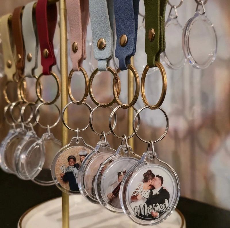 Keychain Station