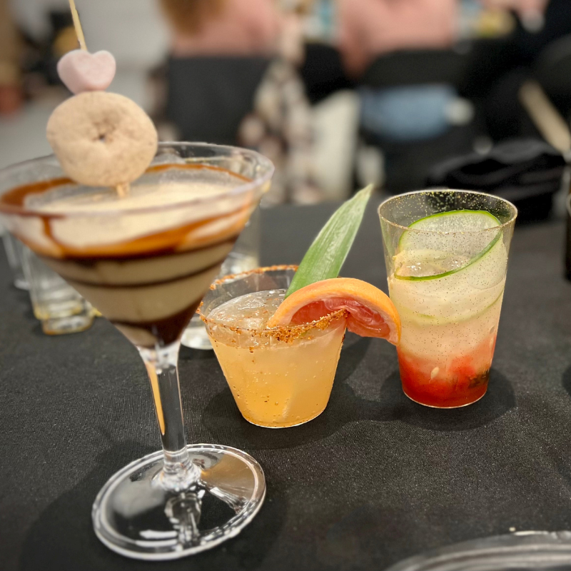 Shake, Sip & Celebrate!
