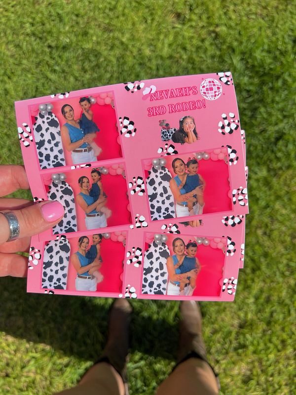 Digital & Print Package