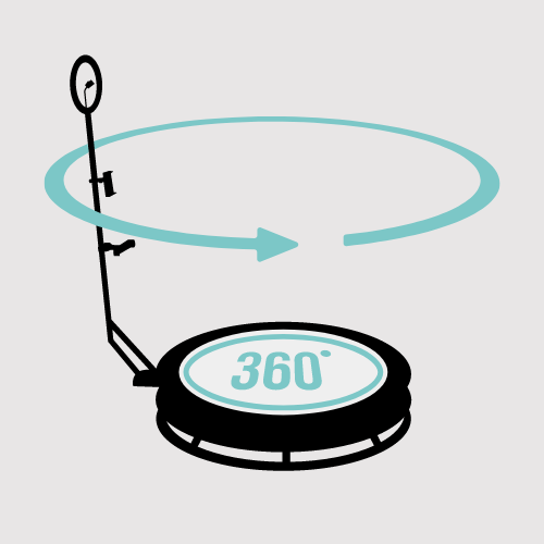 Standard 360 Video Booth