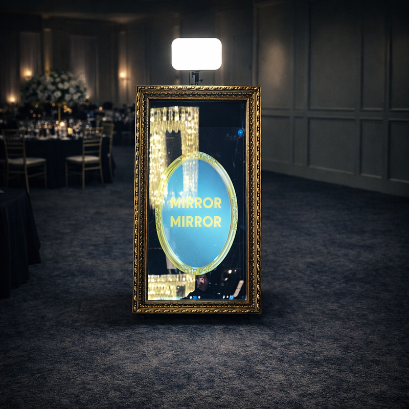 Mirror Booth Experience