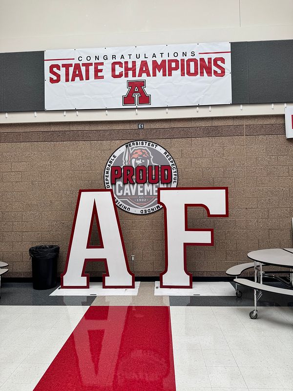 American Fork High School Dance 