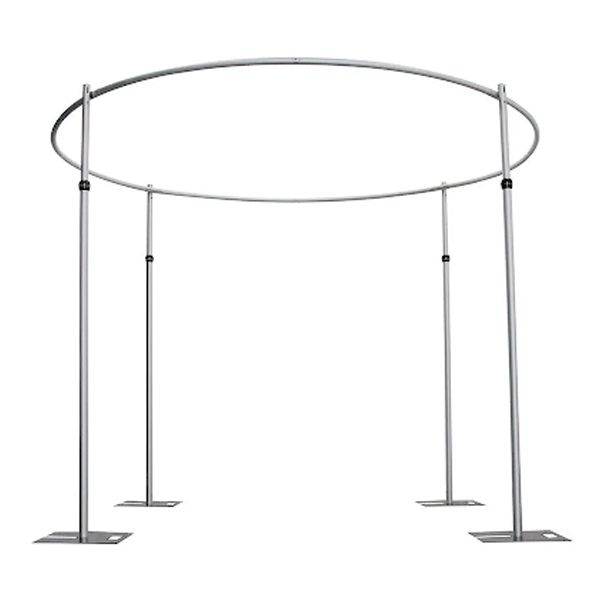 Canopy Pipe and Drape