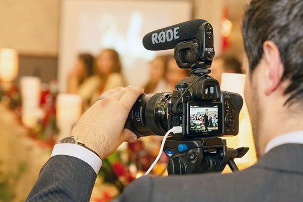 Event Videography Service