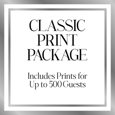 The Classic Print Package 