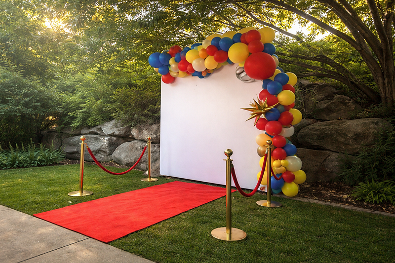 Community Event / Birthday Photo Booth