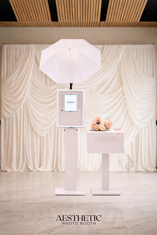 The 'Aesthetic' Wedding Reception