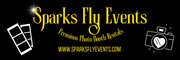 Sparks Fly Events Logo