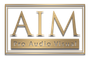 AIM Pro Audio Visual Logo