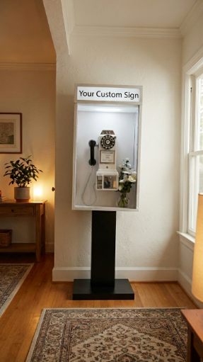 Payphone Phone Booth