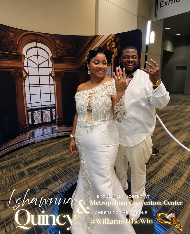 Luxury 360 Video Booth Wedding Xperience 