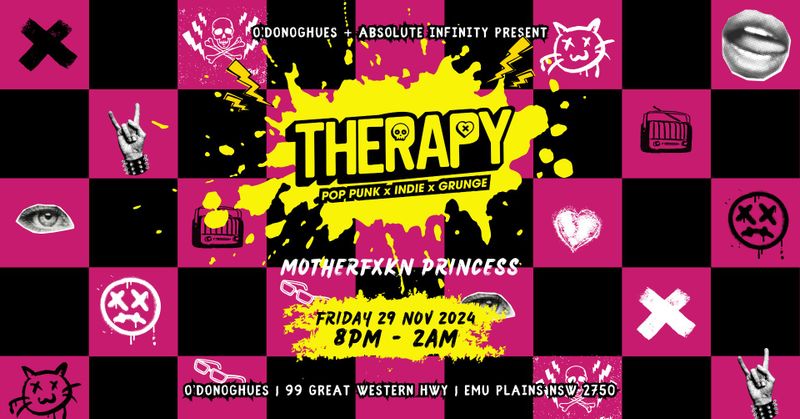Therapy Club DJ Package