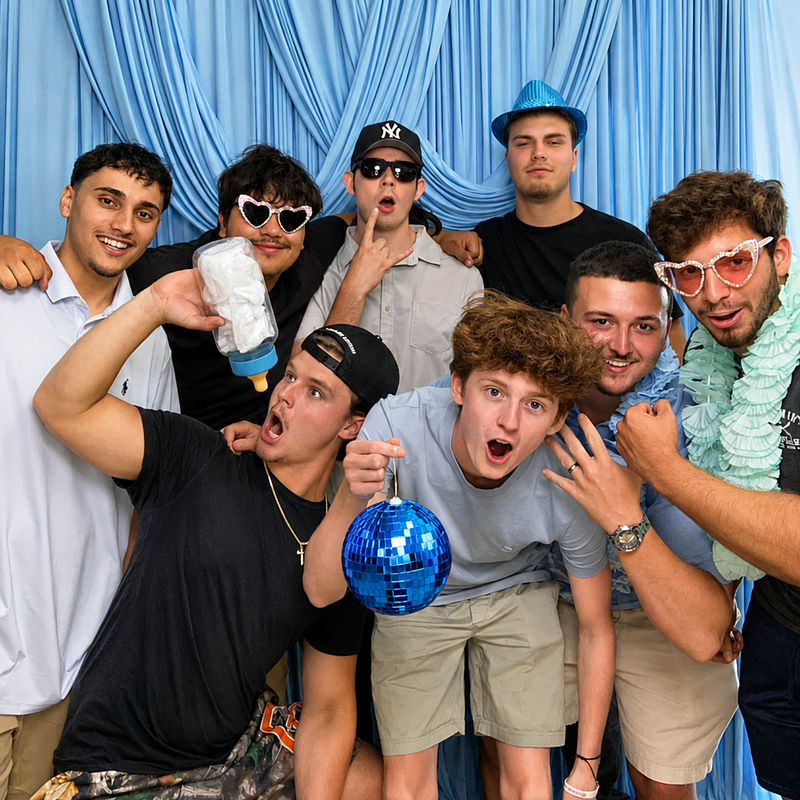 Classic Print Photo Booth