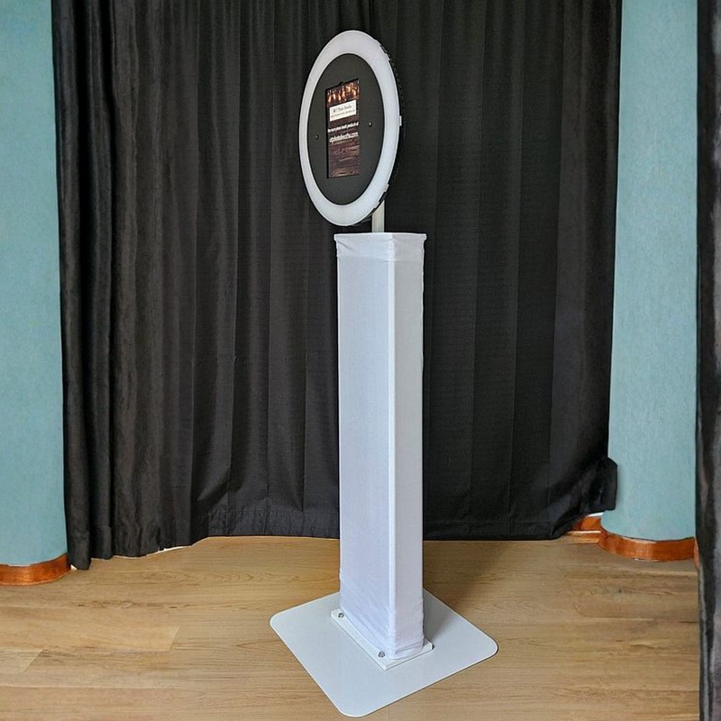 DIY Social Selfie Booth - No Attendant