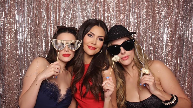 GOLD WEEKDAY Unlimited Digital & 150 Photo Prints 2 Hours (Monday-Thursday) $395