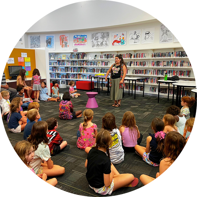 Theatre Games Workshop