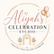 Aliyah’s celebration studio Logo