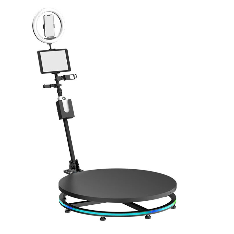 360 Booth 