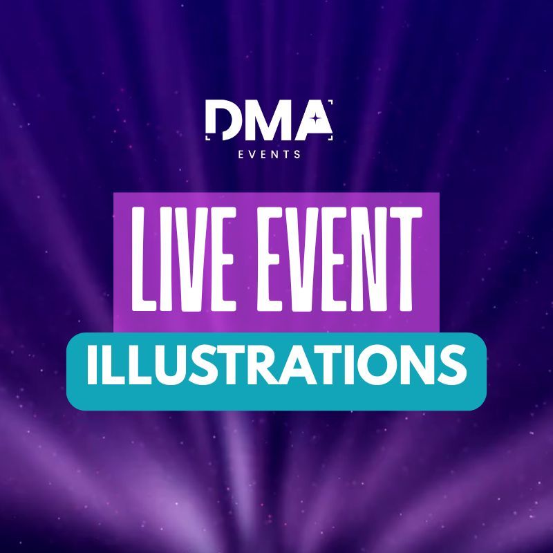 Live Event Illustrations