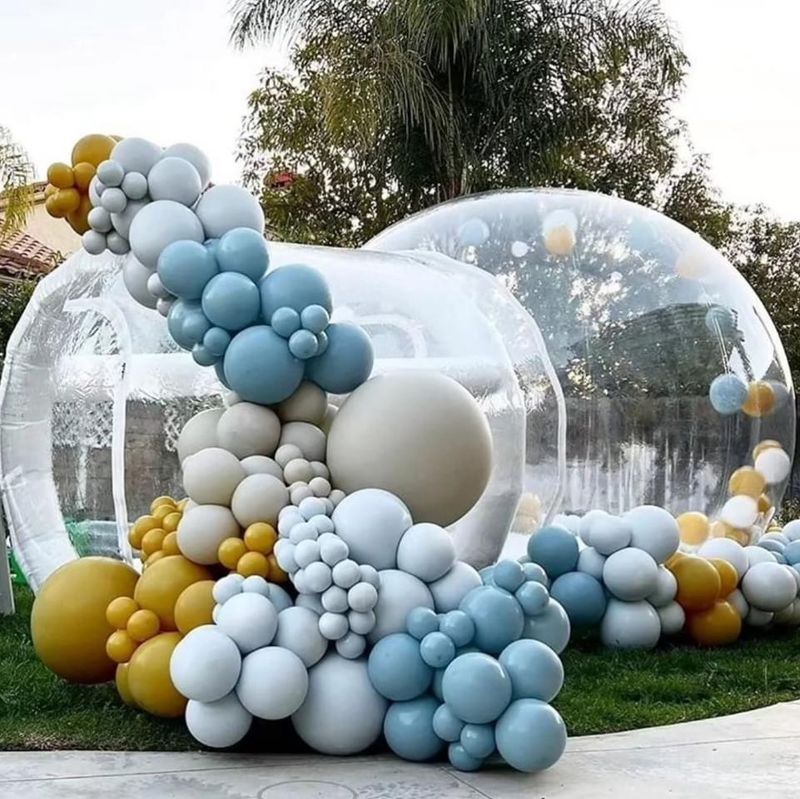  Bubble Dome