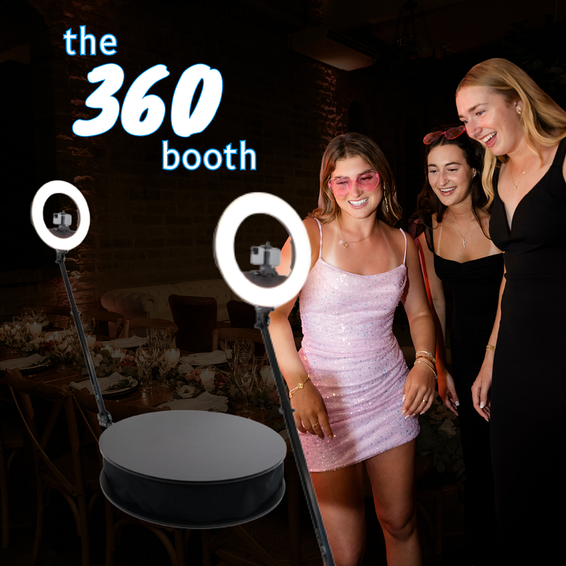 The 360 Booth