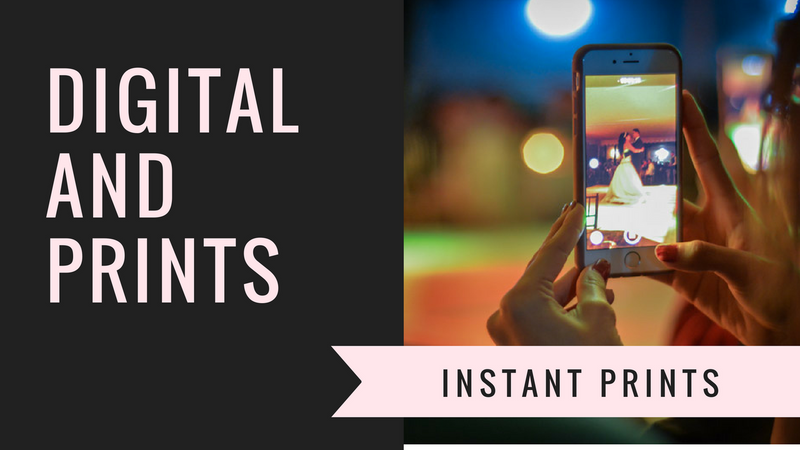 Slideshow, digital images & Prints