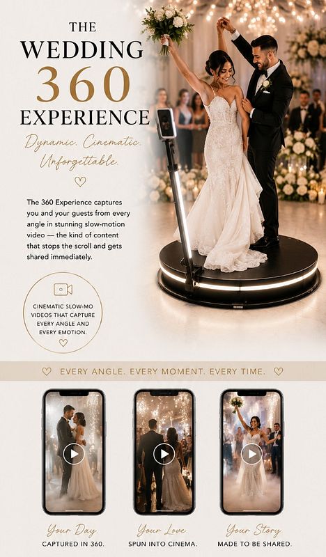 Wedding - 360 Video Experience