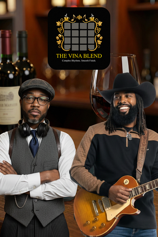 The Vina Blend: Complex Rhythms. Smooth Finish