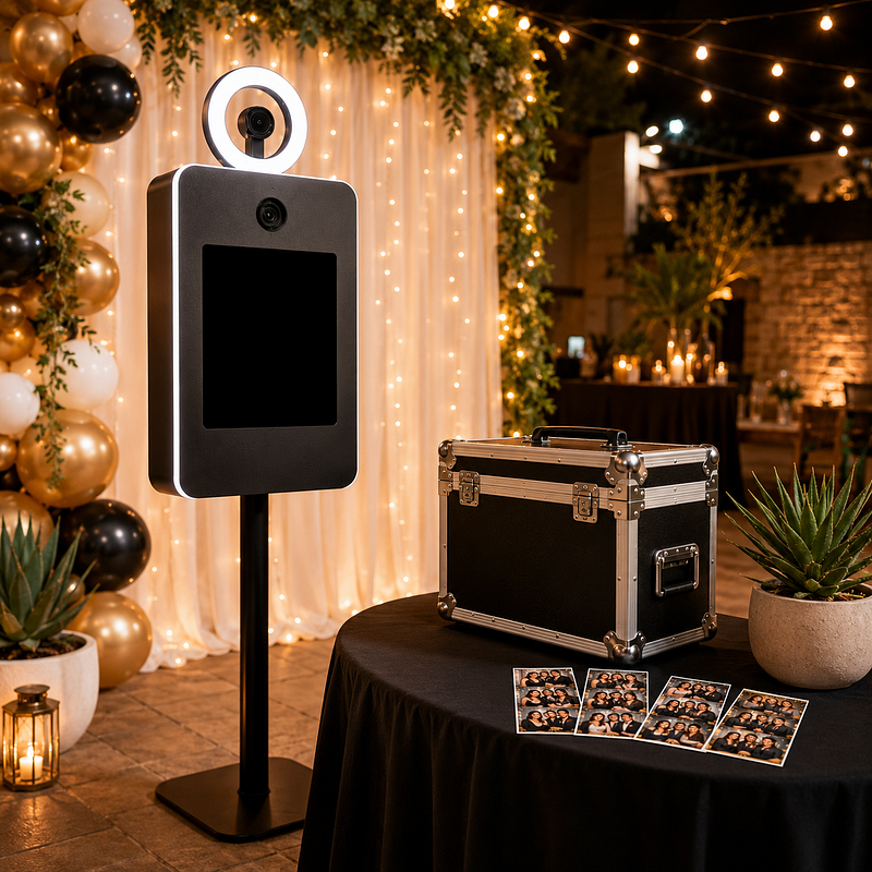 Digital Photo Booth - Drop Off