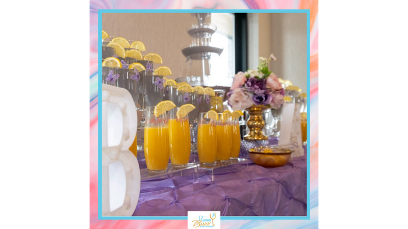 Bubbly Bar - Champagne/Mimosa/Mom-Mosa