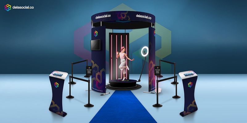 360 Video Booth: Signature