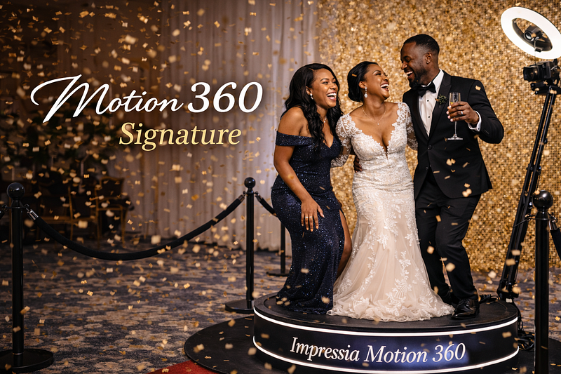 MOTION 360 SIGNATURE - ROMANCE