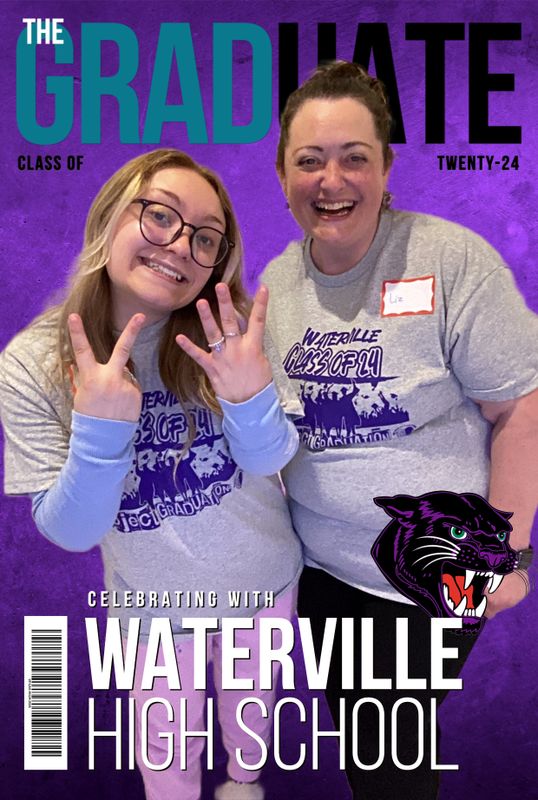 Project Graduation Magazine - Platinum