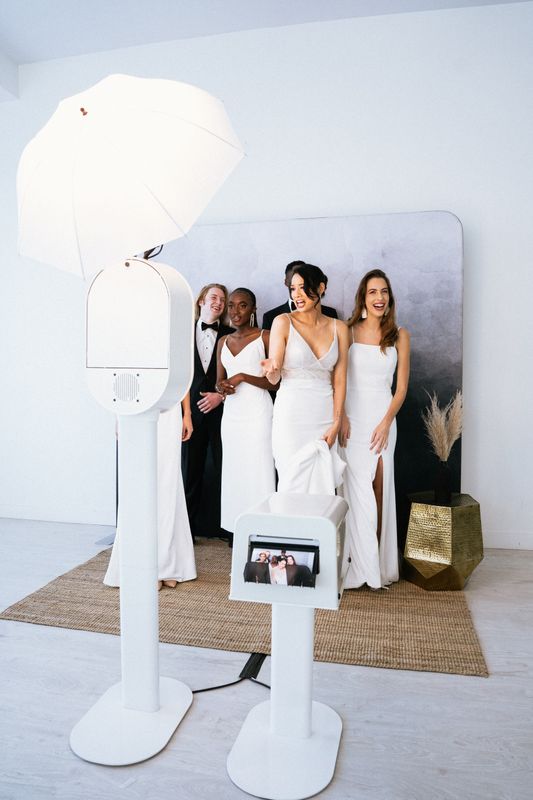 DSLR Premium Photo Booth