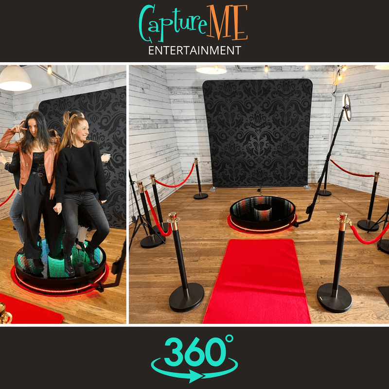 360° Video Happy Hour