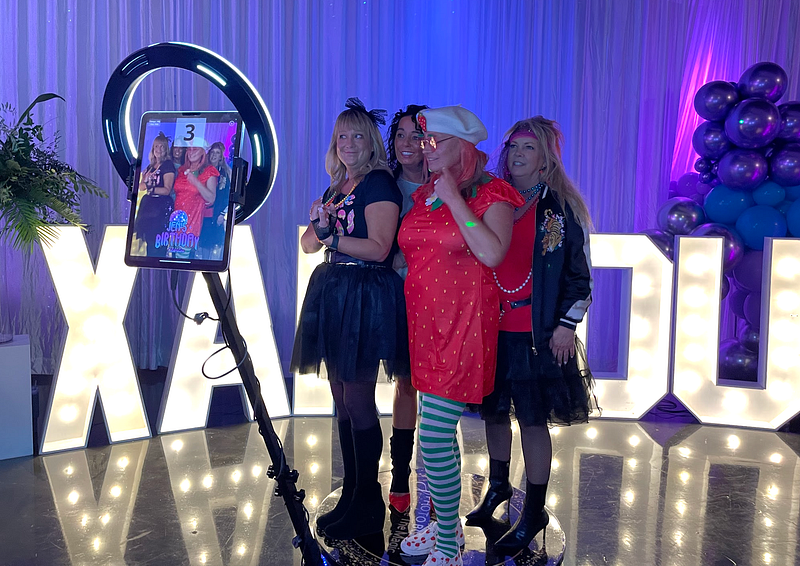 The Vida 360 Viral Station