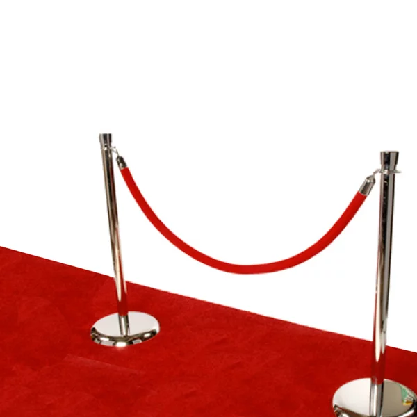 Stanchions + Red Carpet