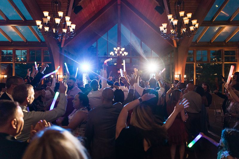 Complete Wedding DJ, Lighting, Photo Booth & Special Effects