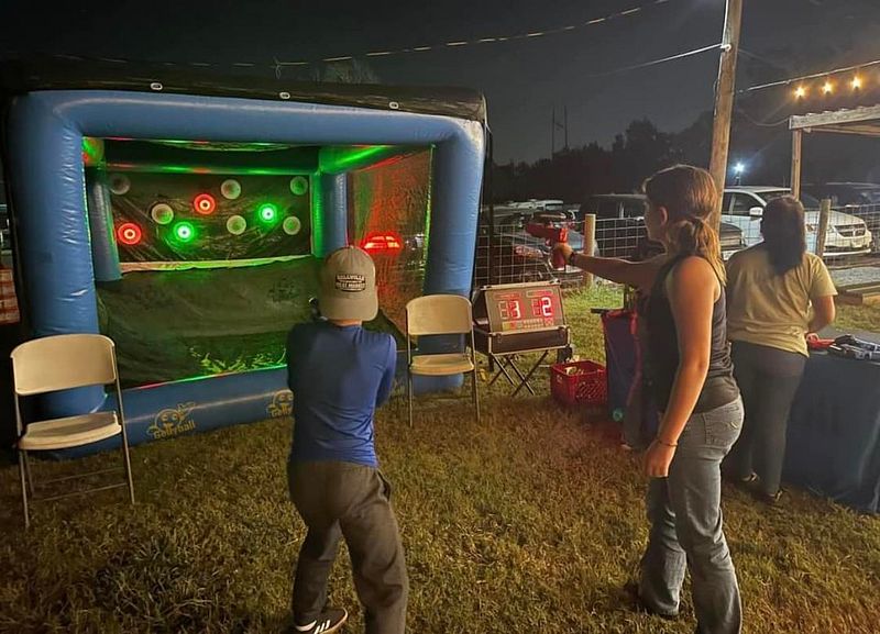 Gelly Ball Shooting Arcade