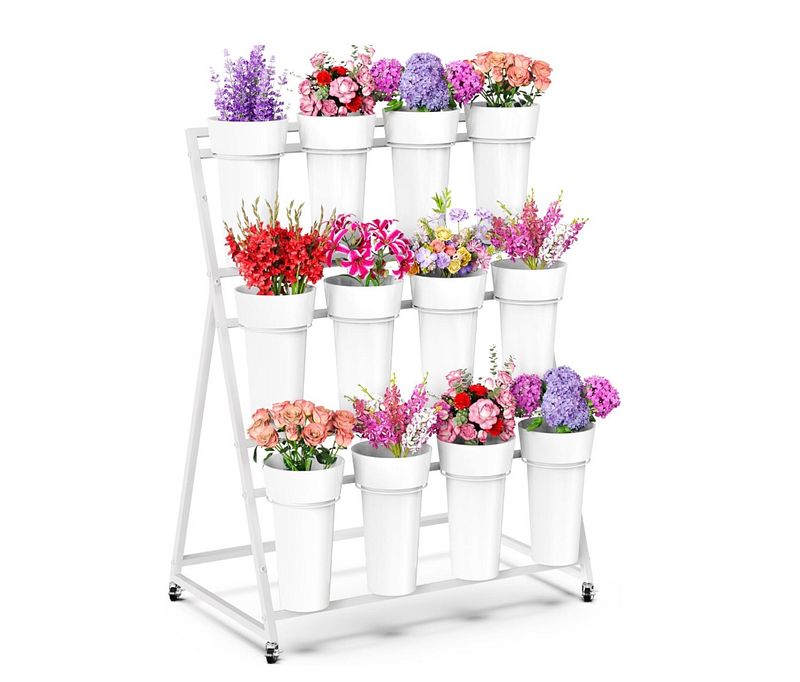 Flower Cart Rental