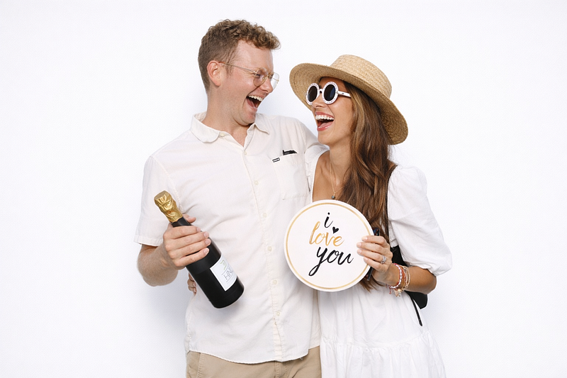 The G Social Booth (Drop-Off)