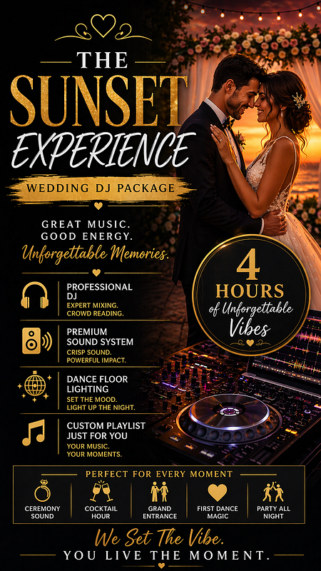 SUNSET EXPERIENCE 