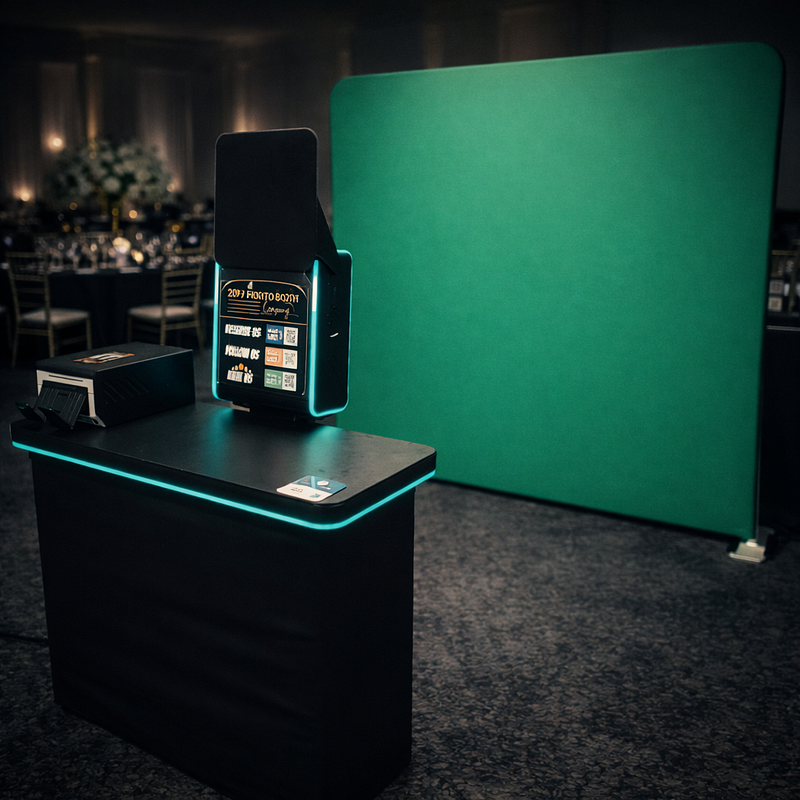 Pro Green Screen Experience