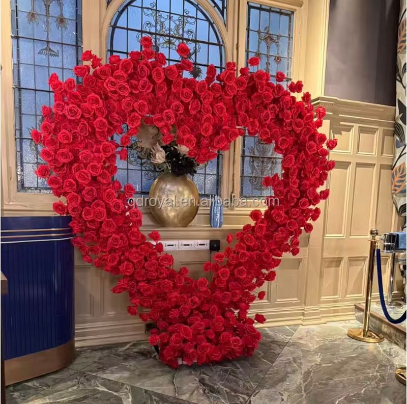 Heart Floral 