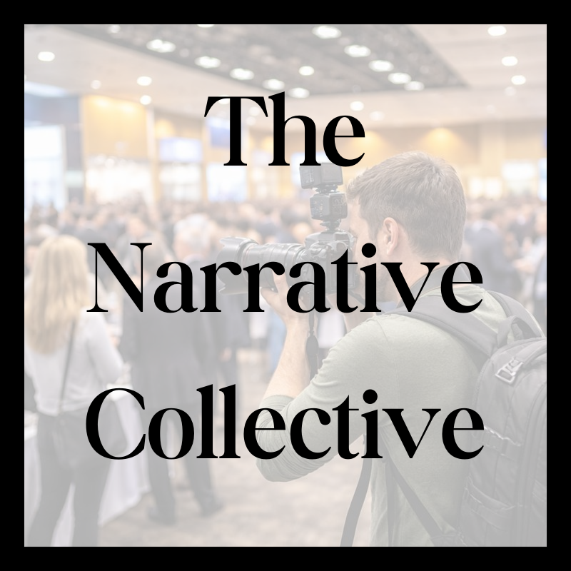 The Narrative Collective: Live Storytelling in Real-Time.