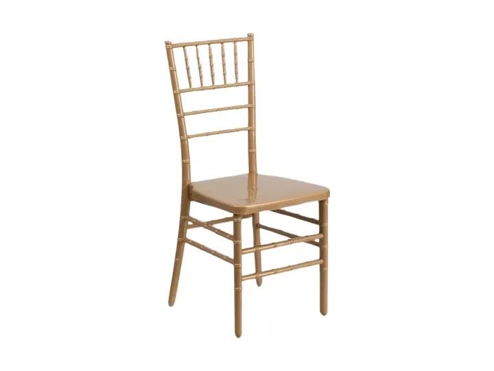Gold Chiavari Chair